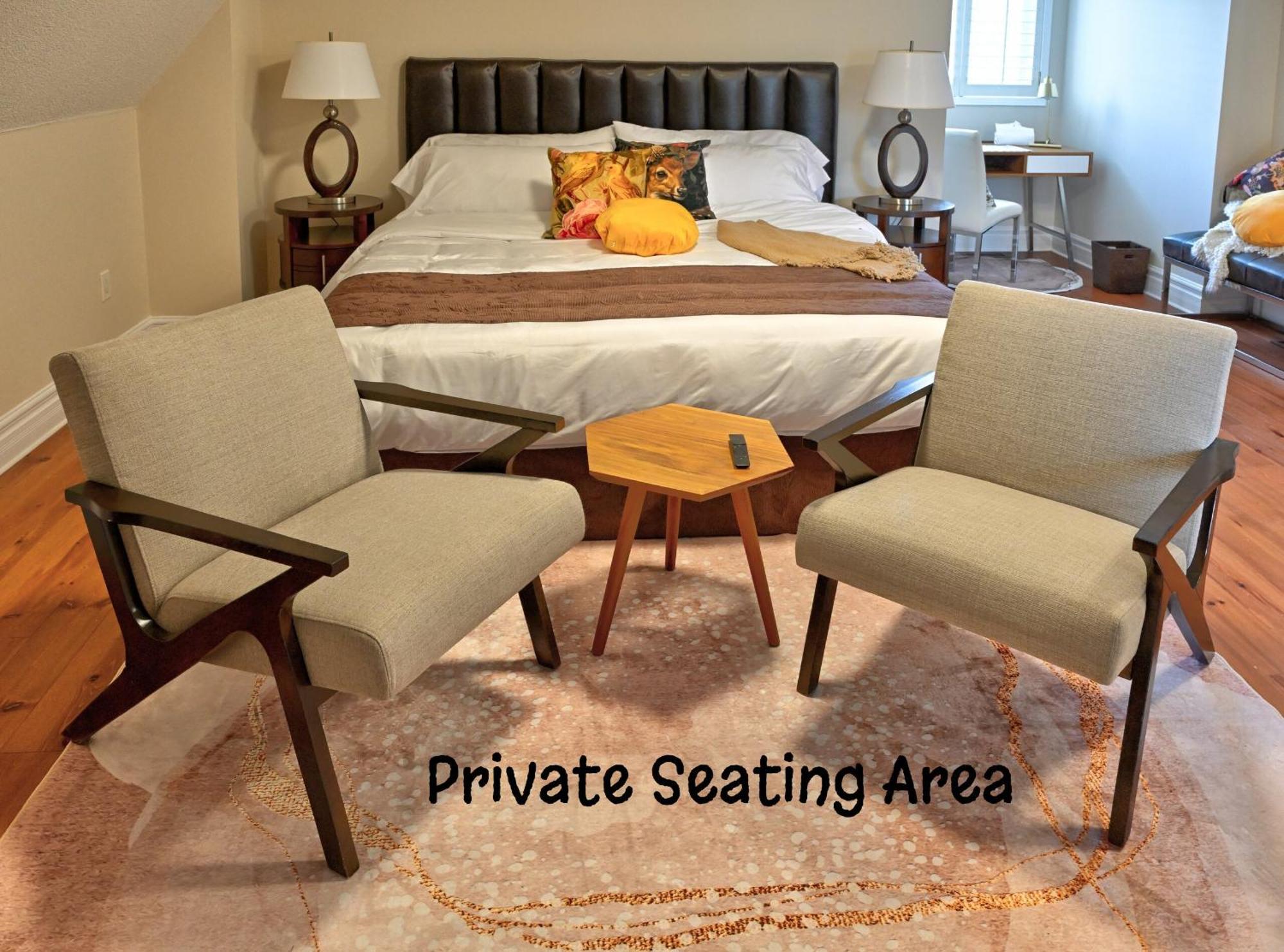Welcome Home! Acores Bed & Breakfast Toronto Phòng bức ảnh